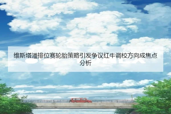 维斯塔潘排位赛轮胎策略引发争议红牛调校方向成焦点分析